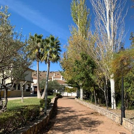 Villa Remedios Cuevas del Becerro 외부 사진