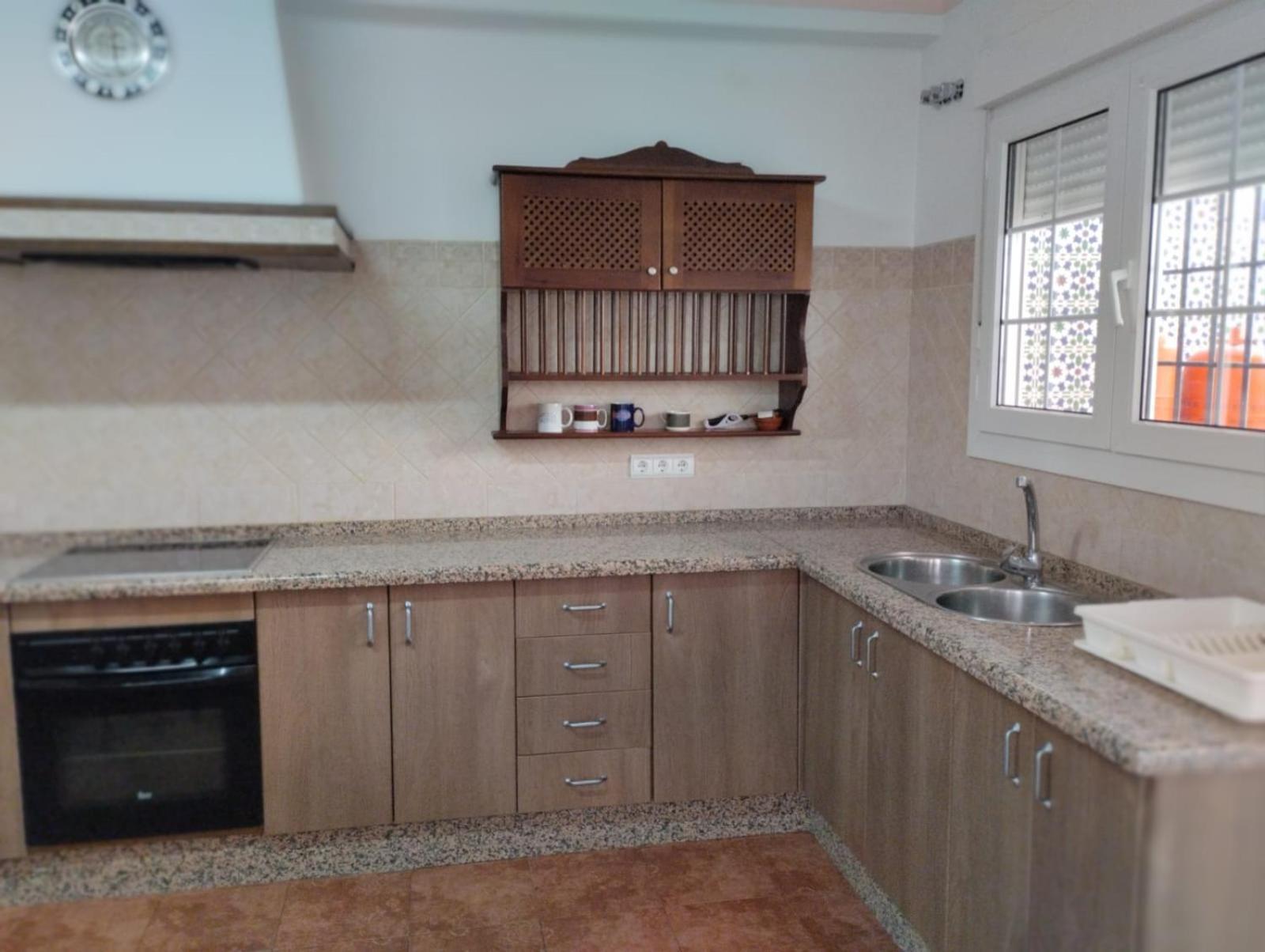 Villa Remedios Cuevas del Becerro 외부 사진
