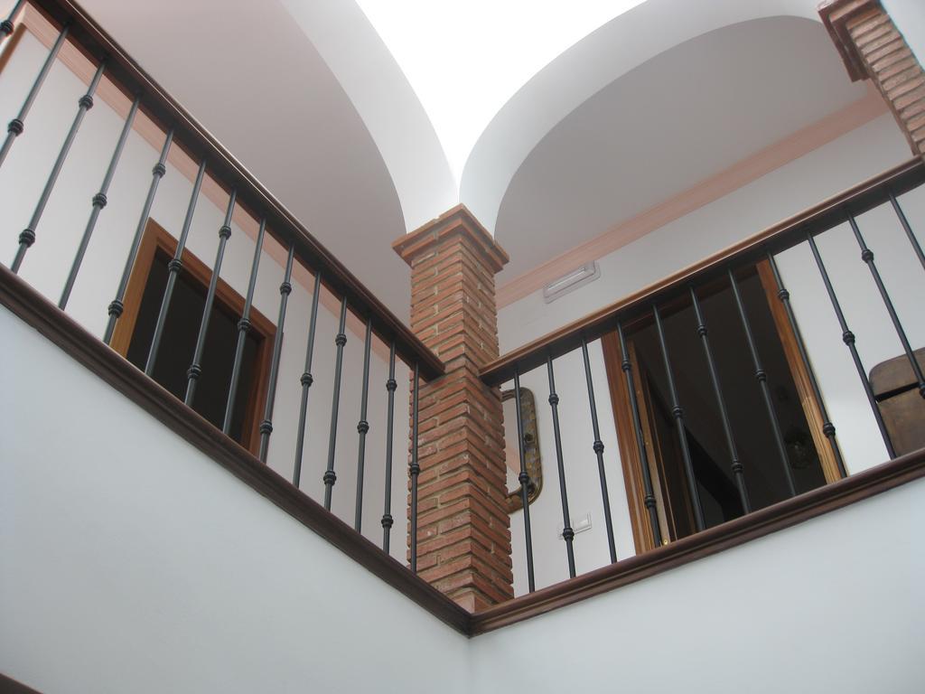 Villa Remedios Cuevas del Becerro 객실 사진