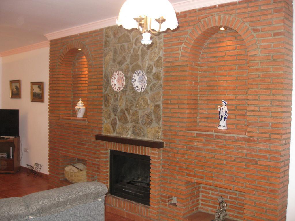 Villa Remedios Cuevas del Becerro 객실 사진
