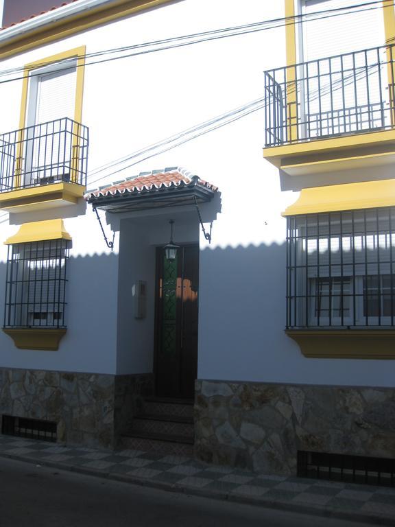 Villa Remedios Cuevas del Becerro 객실 사진