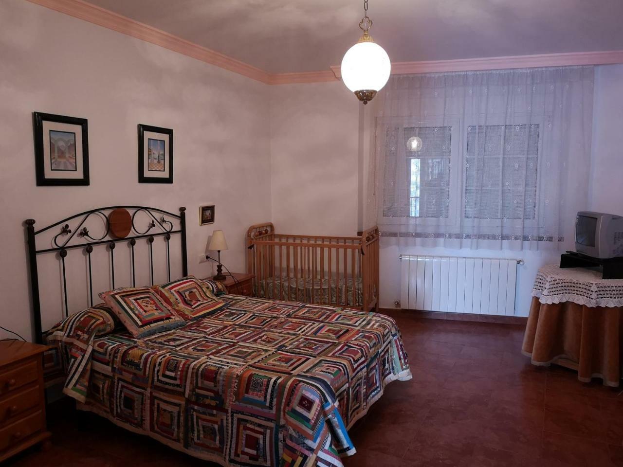 Villa Remedios Cuevas del Becerro 외부 사진