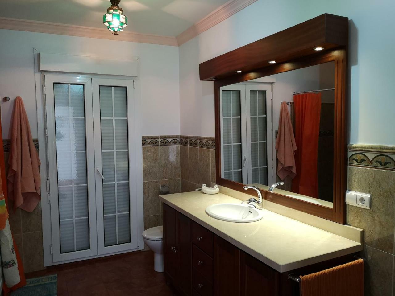 Villa Remedios Cuevas del Becerro 외부 사진