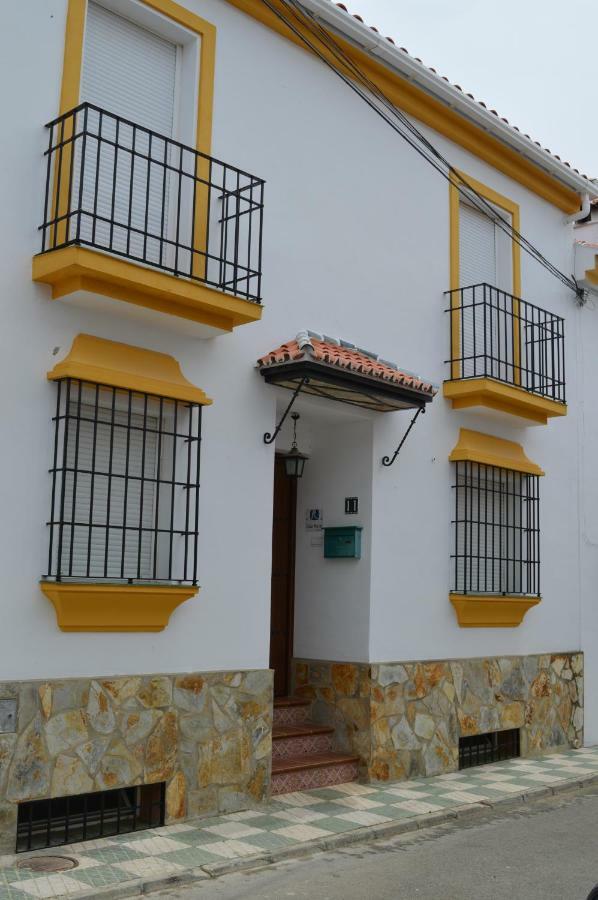 Villa Remedios Cuevas del Becerro 외부 사진