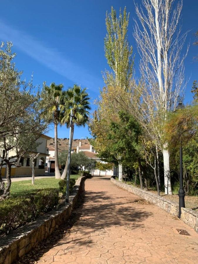 Villa Remedios Cuevas del Becerro 외부 사진